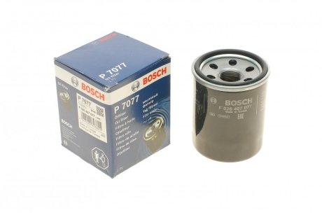 Фильтр масляный BOSCH F 026 407 077