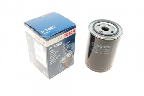 Смазочный фильтр BOSCH F 026 407 083