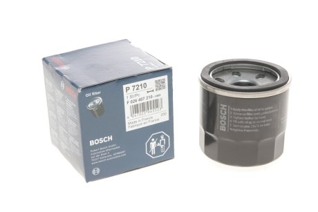 Масляный фильтр BOSCH F 026 407 210