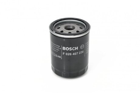 Смазочный фильтр W-V BOSCH F 026 407 236