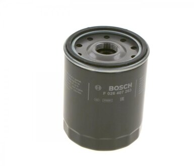 Фільтр масляний BOSCH F026407263