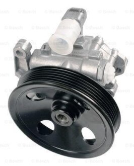 Насос гідропідсилювача рульового механізму BOSCH KS00000623