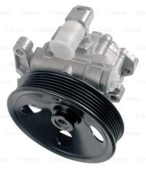 Насос гідропідсилювача рульового механізму BOSCH KS00000628 (фото 1)