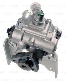 Насос гідропідсилювача рульового механізму BOSCH KS00000657