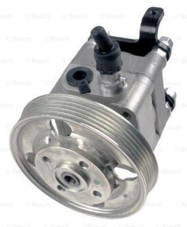 Насос гідропідсилювача рульового механізму BOSCH KS01000097