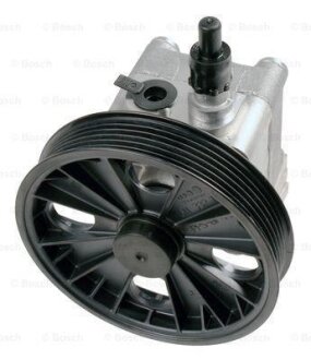 Насос гідропідсилювача рульового механізму BOSCH KS01000103
