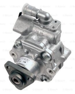 Насос гідропідсилювача рульового механізму BOSCH KS01000136