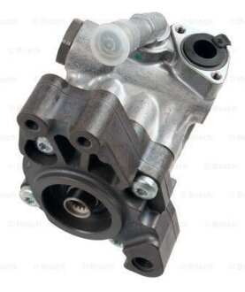 Насос гідропідсилювача рульового механізму BOSCH KS01000147