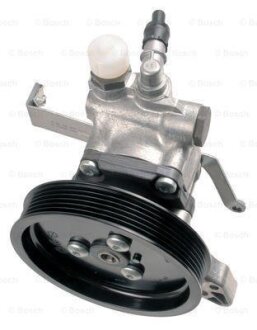 Насос гідропідсилювача рульового механізму BOSCH KS01000152