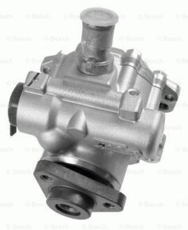 Насос гідропідсилювача рульового механізму BOSCH KS01000488