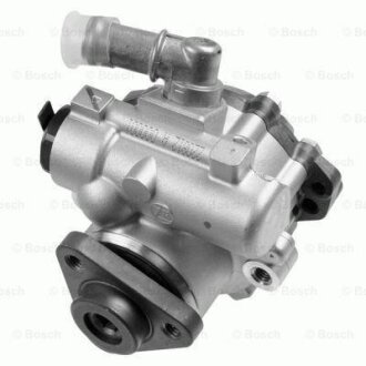 Насос гідропідсилювача рульового механізму BOSCH KS01000492