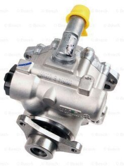 Насос гідропідсилювача рульового механізму BOSCH KS01000531