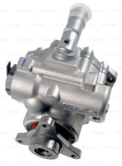 Насос гідропідсилювача рульового механізму BOSCH KS01000532