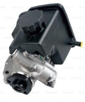 Насос гідропідсилювача рульового механізму BOSCH KS01000561