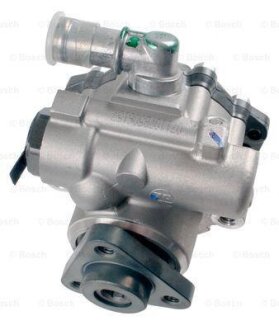 Насос гідропідсилювача рульового механізму BOSCH KS01000575