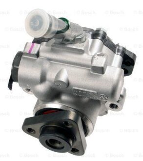 Насос гідропідсилювача рульового механізму BOSCH KS01000579
