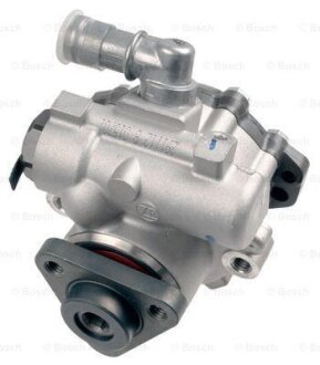 Насос гідропідсилювача рульового механізму BOSCH KS01000586