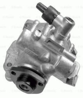 Насос гідропідсилювача рульового механізму BOSCH KS01000597