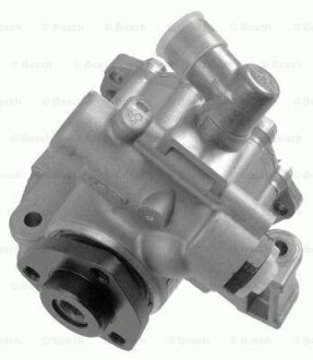 Насос гідропідсилювача рульового механізму BOSCH KS01000599