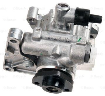 Насос гідропідсилювача рульового механізму BOSCH KS01000600