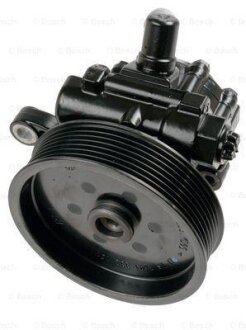 Насос гідропідсилювача рульового механізму BOSCH KS01000603