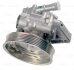 Насос гідропідсилювача рульового механізму BOSCH KS01000613 (фото 1)