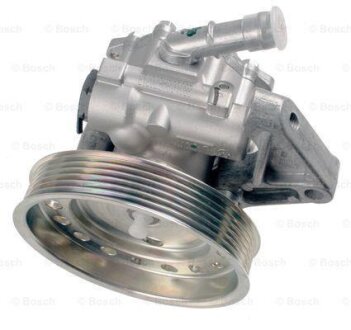 Насос гідропідсилювача рульового механізму BOSCH KS01000613