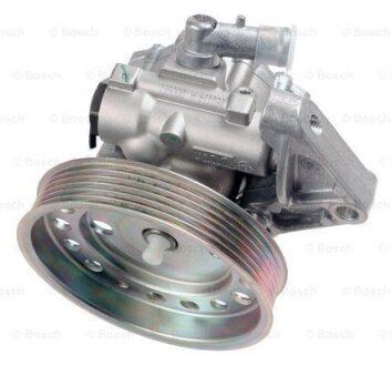 Насос гідропідсилювача рульового механізму BOSCH KS01000614