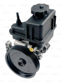 Насос гідропідсилювача рульового механізму BOSCH KS01000634