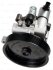 Насос гідропідсилювача рульового механізму BOSCH KS01000641 (фото 1)