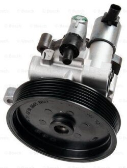 Насос гідропідсилювача рульового механізму BOSCH KS01000641