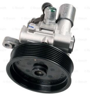 Насос гідропідсилювача рульового механізму BOSCH KS01000642
