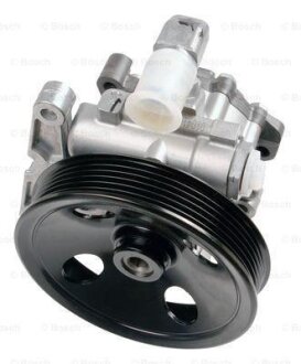 Насос гідропідсилювача рульового механізму BOSCH KS01000656 (фото 1)
