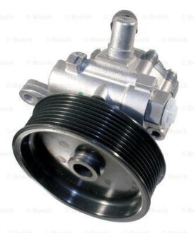 Насос гідропідсилювача рульового механізму BOSCH KS01000658