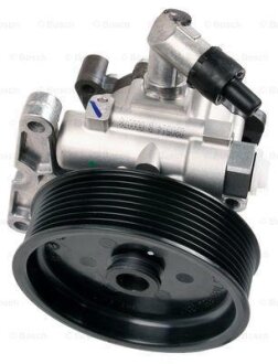 Насос гідропідсилювача рульового механізму BOSCH KS01000660