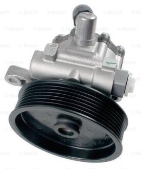 Насос гідропідсилювача рульового механізму BOSCH KS01000664