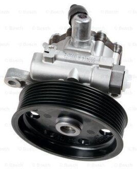 Насос гідропідсилювача рульового механізму BOSCH KS01000672
