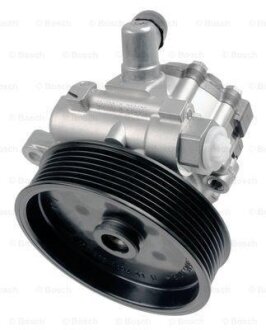Насос гідропідсилювача рульового механізму BOSCH KS01000673