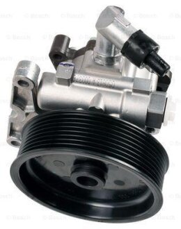Насос гідропідсилювача рульового механізму BOSCH KS01000674