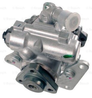 Насос гідропідсилювача рульового механізму BOSCH KS01000681