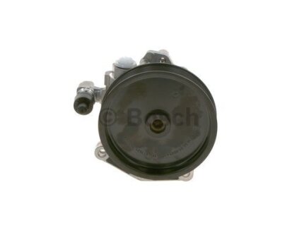 Насос гідропідсилювача рульового механізму BOSCH KS01001721