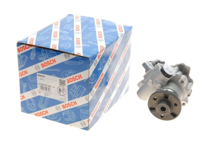Насос гидроусилителя керма BOSCH KS02000025
