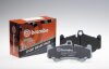 Гальмівні колодки тюнінгові BREMBO 07B31452 (фото 1)