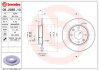 Гальмівний диск BREMBO 08298510 (фото 1)