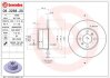 Гальмівний диск BREMBO 08328820 (фото 1)