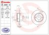 Гальмівний диск BREMBO 08363610 (фото 1)
