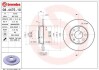 Гальмівний диск BREMBO 08.4475.10 (фото 1)