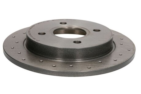 Гальмівний диск BREMBO 0849312X