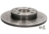 Тормозной диск BREMBO 08.5085.1X (фото 1)