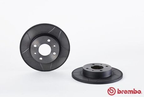 Гальмівний диск BREMBO 08508575